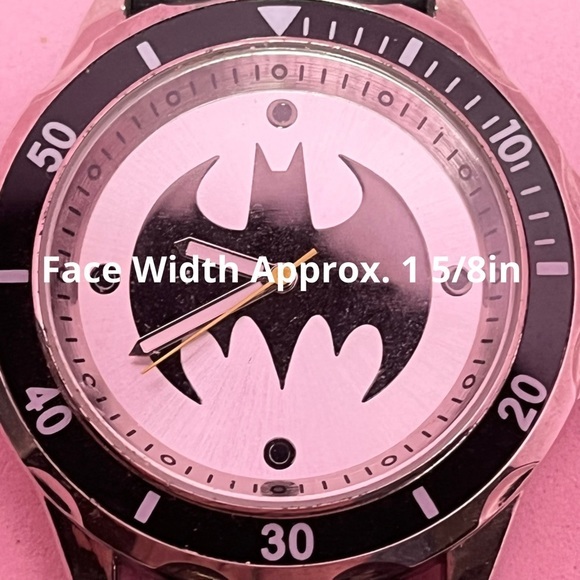 DC Comics Batman Utility Belt Watch - BAT9062 (EUC) - Picture 4 of 6